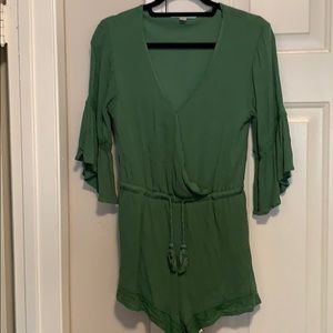 Aina Be Green Romper
